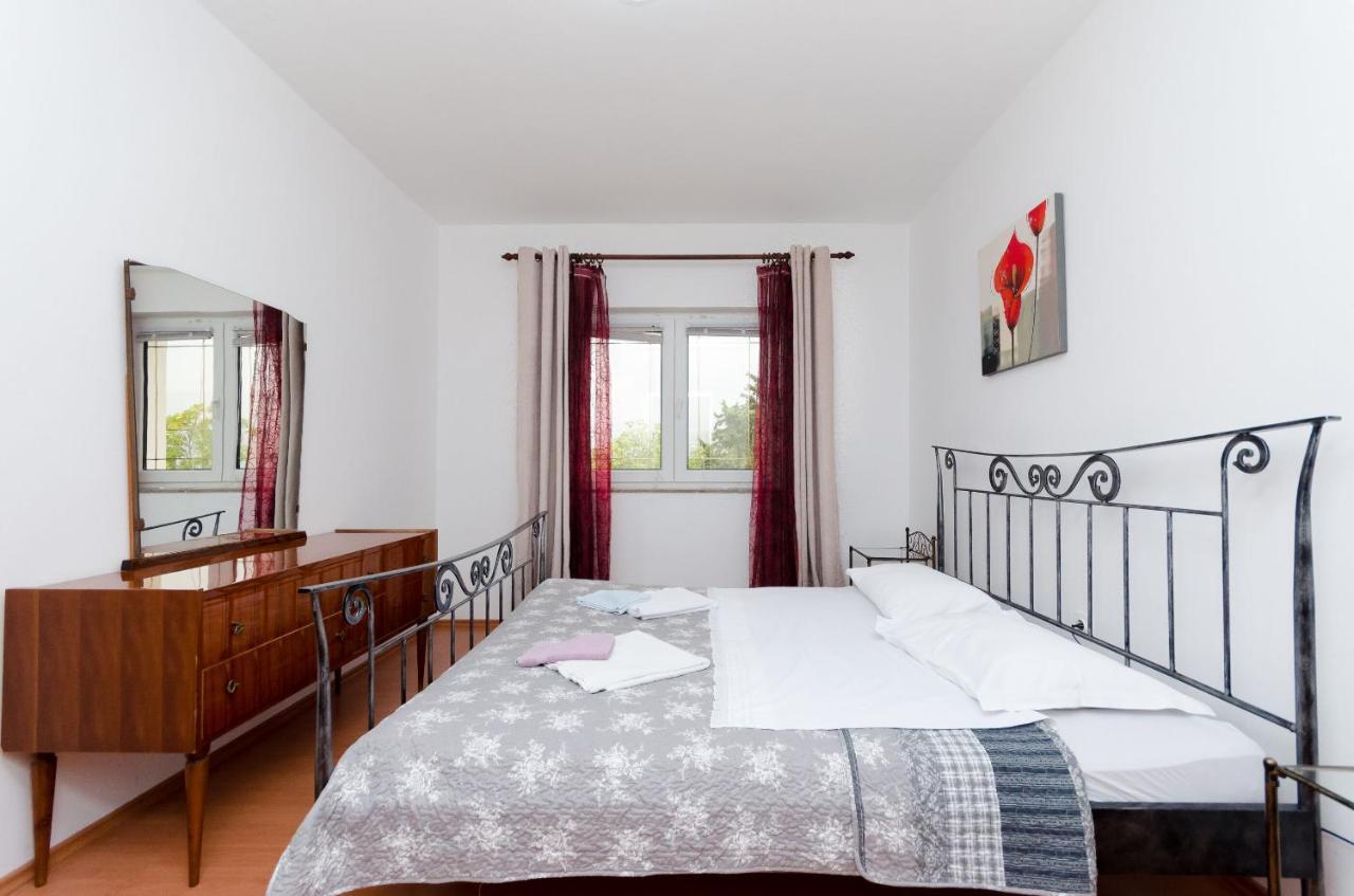 Rakalj Apartments Milan מראה חיצוני תמונה